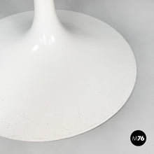 Carica l'immagine nel visualizzatore di Gallery, Round dining table Tulip by Eero Saarinen for Knoll, 2000s