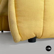 画像をギャラリービューアに読み込む, Armchair Le Stelle by Mario Bellini for B&B Italia, 1970s