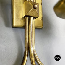 Load image into Gallery viewer, Wall lamps by Luigi Zortea, 1949