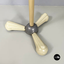 画像をギャラリービューアに読み込む, Metal floor standing hairdressing helmet, 1950s