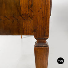 Carica l'immagine nel visualizzatore di Gallery, Chest of drawers in wood, 1930s