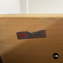 Carica l'immagine nel visualizzatore di Gallery, D154 chest of drawers by Carlo De Carli for Sormani, 1960s