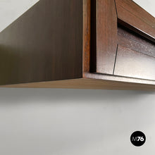 将图片加载到图库查看器,Wall console by Vittorio Introini, 1960s