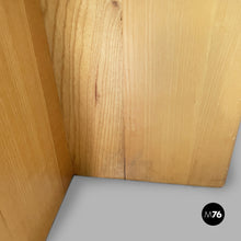 将图片加载到图库查看器,Console table in wood, 1970s