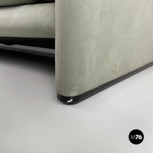 画像をギャラリービューアに読み込む, Sofa Maralunga by Vico Magistretti for Cassina, 1970s
