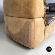 Load image into Gallery viewer, Modular sofa Bogo by Carlo Bartoli for Rossi di Albizzate, 1970s