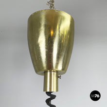Charger l'image dans la galerie, Chandelier Splugen Brau by Achille and Pier Giacomo Castiglioni for Flos, 1960s