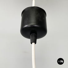 Load image into Gallery viewer, Chandeliers in metal, 1980s