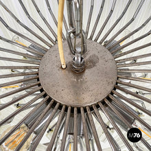 Load image into Gallery viewer, Chandelier by Murano Due, 1970s