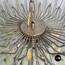 Load image into Gallery viewer, Chandelier by Murano Due, 1970s