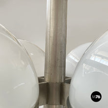 Load image into Gallery viewer, Chandelier Tetraclio by Sergio Mazza for Artemide, 1960s