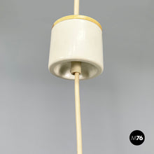 Charger l'image dans la galerie, Chandelier Teli 374 by Achille and Pier Giacomo Castiglioni for Flos, 1980s