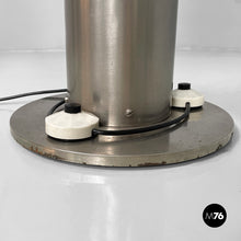 画像をギャラリービューアに読み込む, Floor lamp in metal, 1970s