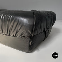 Load image into Gallery viewer, Armchair and pouf Patate by Airborne, 1970s