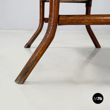 Load image into Gallery viewer, Magazine rack in rattan, 1960s