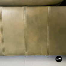 画像をギャラリービューアに読み込む, Sofa by Luigi Massoni for Poltrona Frau, 1970s