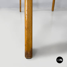 Load image into Gallery viewer, Wooden staircase by Fabbrica Scale Alberti, 1960s