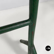 Load image into Gallery viewer, Desk in wood and metal, 1960s