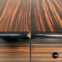 Charger l'image dans la galerie, Desk attributed by Fabio Lenci, 1970s