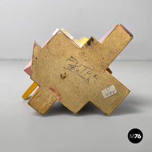 Load image into Gallery viewer, Sculpture Portacarte Futur Balla, 1980s