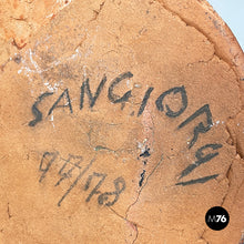 画像をギャラリービューアに読み込む, Sculpture in terracotta, 1970s