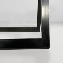 Carica l'immagine nel visualizzatore di Gallery, Black wooden folding chairs, 1980s