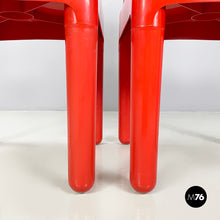 将图片加载到图库查看器,Chairs 1050 by Marcello Siard for Longato, 1970s