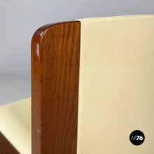 将图片加载到图库查看器,Chairs mod. 300 by Joe Colombo for Pozzi, 1960s