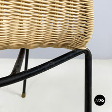 将图片加载到图库查看器,Chairs Du 40 by Gastone Rinaldi for Rima, 1960s