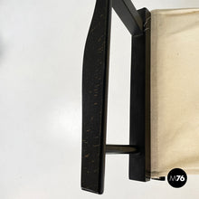 画像をギャラリービューアに読み込む, Folding director's chairs by Calligaris, 1990s