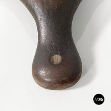 Load image into Gallery viewer, Stools in wood and cast iron, 1930s