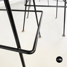 画像をギャラリービューアに読み込む, High stools by Harry Bertoia for Knoll, 1960s