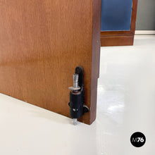 Load image into Gallery viewer, Freestanding full-length floor mirror in wood, 1960s