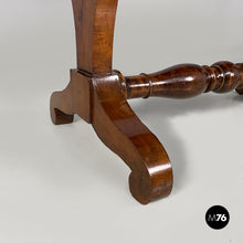 Load image into Gallery viewer, Floor mirror in wood, 1850s