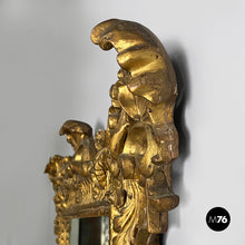 Load image into Gallery viewer, Wall mirror with gold wood, 1930s