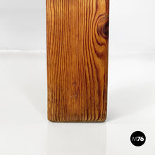 Charger l'image dans la galerie, Dining table in wood, 1960s