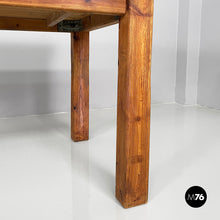 Load image into Gallery viewer, Dining table in wood, 1960s