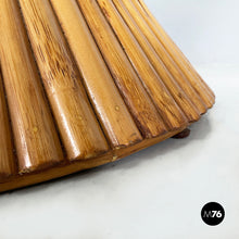 Load image into Gallery viewer, Dining table by McGuire, 1970s