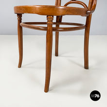将图片加载到图库查看器,Chair in straw and wood, 1900-1950s