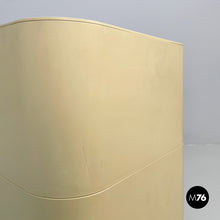 将图片加载到图库查看器,White plastic modular chest of drawers by Anna Castelli for Kartell, 1970s