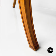 Load image into Gallery viewer, Walnut wood desk for Hille of London, 1920s