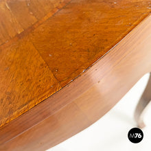 Load image into Gallery viewer, Walnut wood desk, 1700s