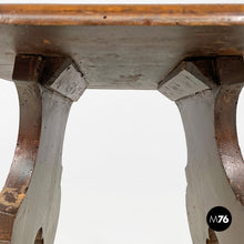 Load image into Gallery viewer, Wooden stools, late 1800s