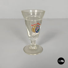 将图片加载到图库查看器,Ceramic liquor dispenser with glass, 1960s