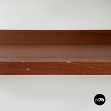 Load image into Gallery viewer, Bookcase series Selex for Industria Mobili Barovero, 1960s