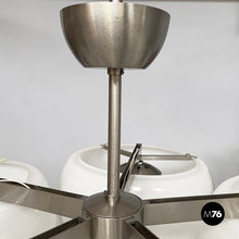 Load image into Gallery viewer, Chandelier Pentaclinio by Vico Magistretti for Artemide, 1970s