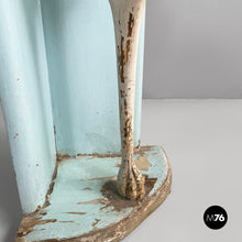 画像をギャラリービューアに読み込む, Corner console in wood, 1940s