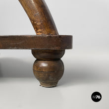 Load image into Gallery viewer, Wooden bedside tables, 1930s