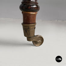 Charger l'image dans la galerie, Desk in wood, late 1800s