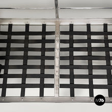 画像をギャラリービューアに読み込む, Sofa LC2 by Le Corbusier, Jeanneret and Perriand for Cassina, 1980s